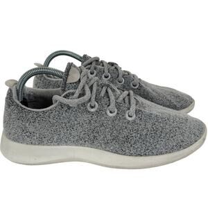 Allbirds Women's Wool Runners‎ Gray Sneakers Size 10
